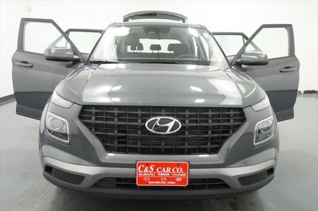 2026 Hyundai Venue - $18,922