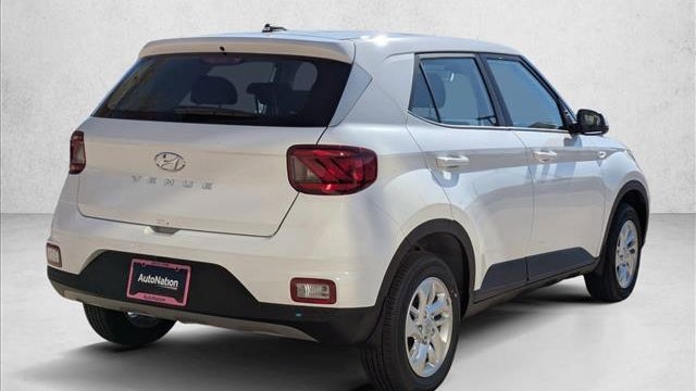 2026 Hyundai VENUE SE
