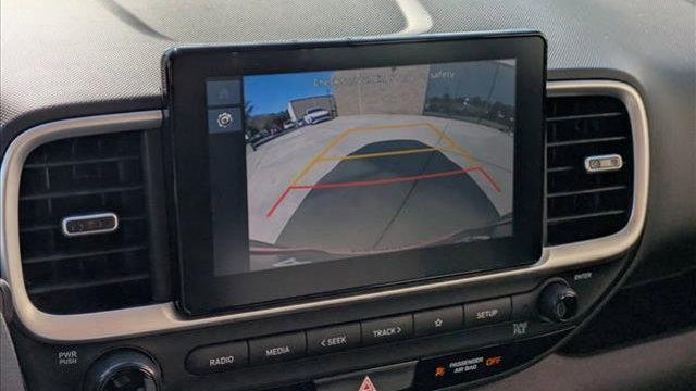2026 Hyundai VENUE SE