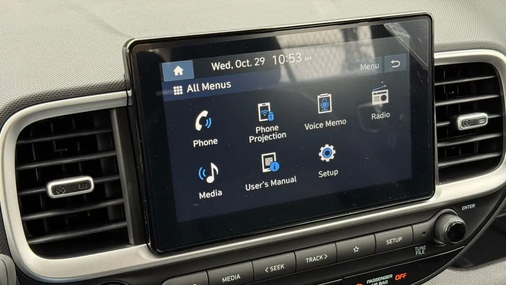 2026 Hyundai VENUE SE