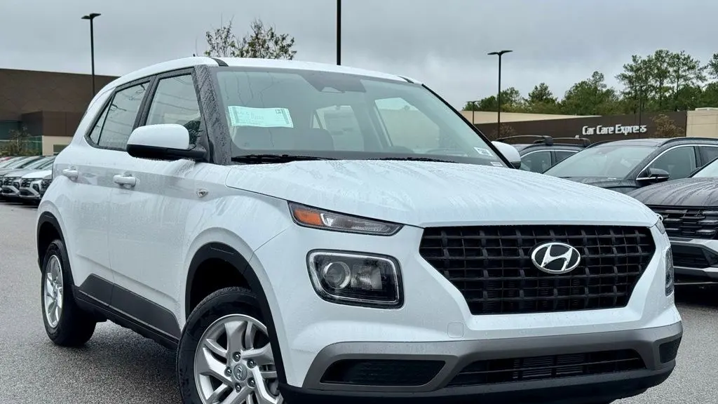Preowned 2026 Hyundai VENUE SE for Sale