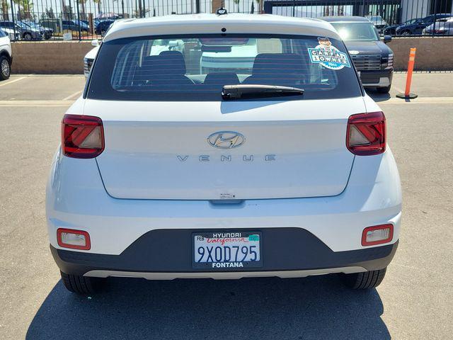 2026 Hyundai Venue - $20,095