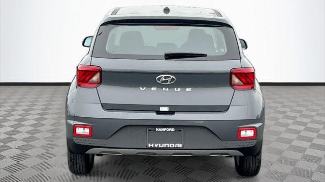 2026 Hyundai VENUE SE