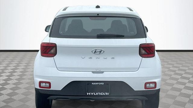 2026 Hyundai VENUE SE