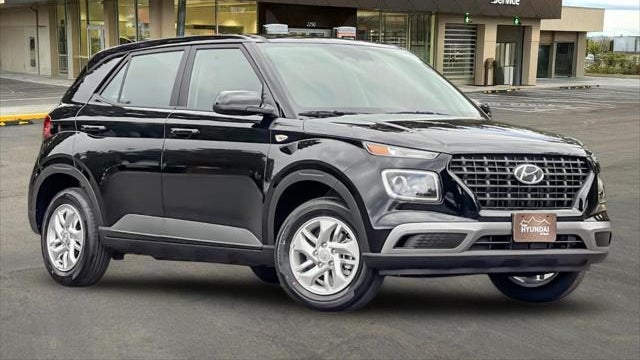 2026 Hyundai VENUE SE