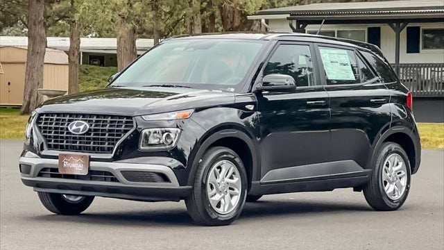 2026 Hyundai VENUE SE