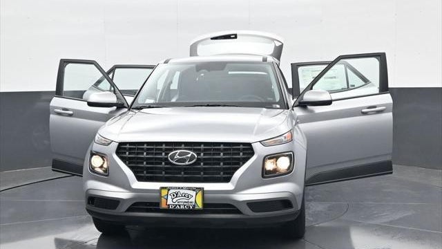2026 Hyundai VENUE SE