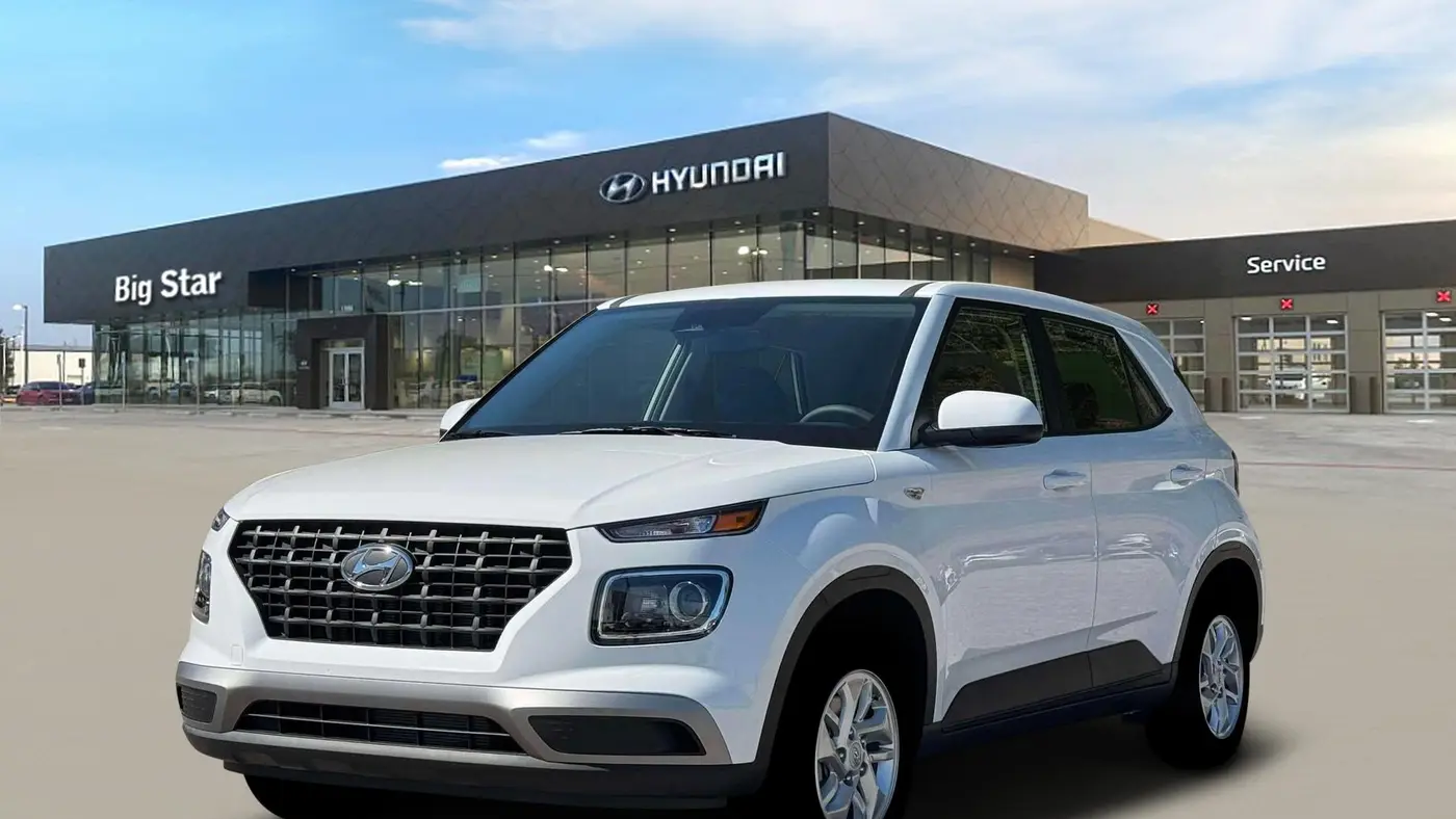 Preowned 2026 Hyundai VENUE SE for Sale