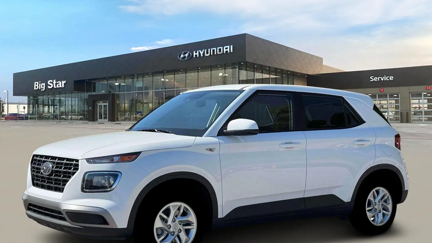 2026 Hyundai VENUE SE