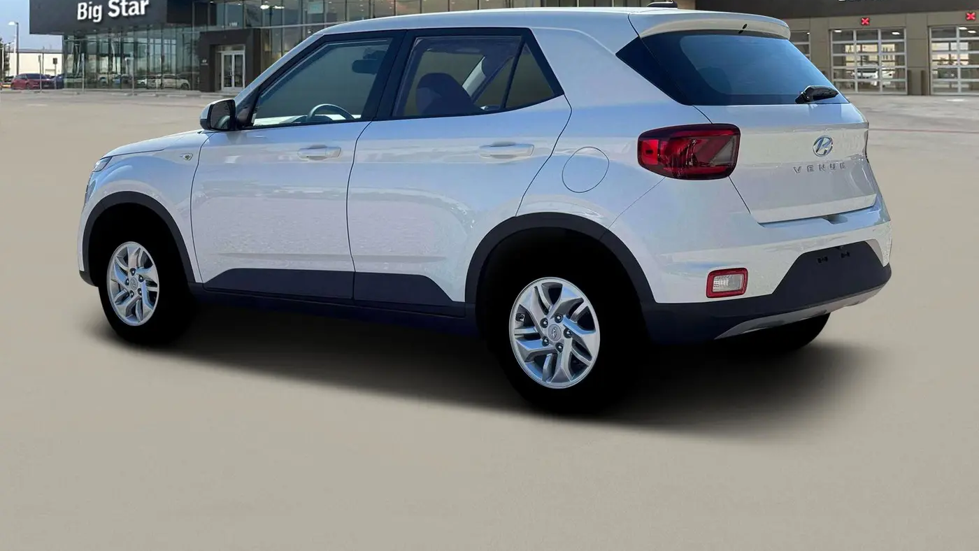 2026 Hyundai VENUE SE