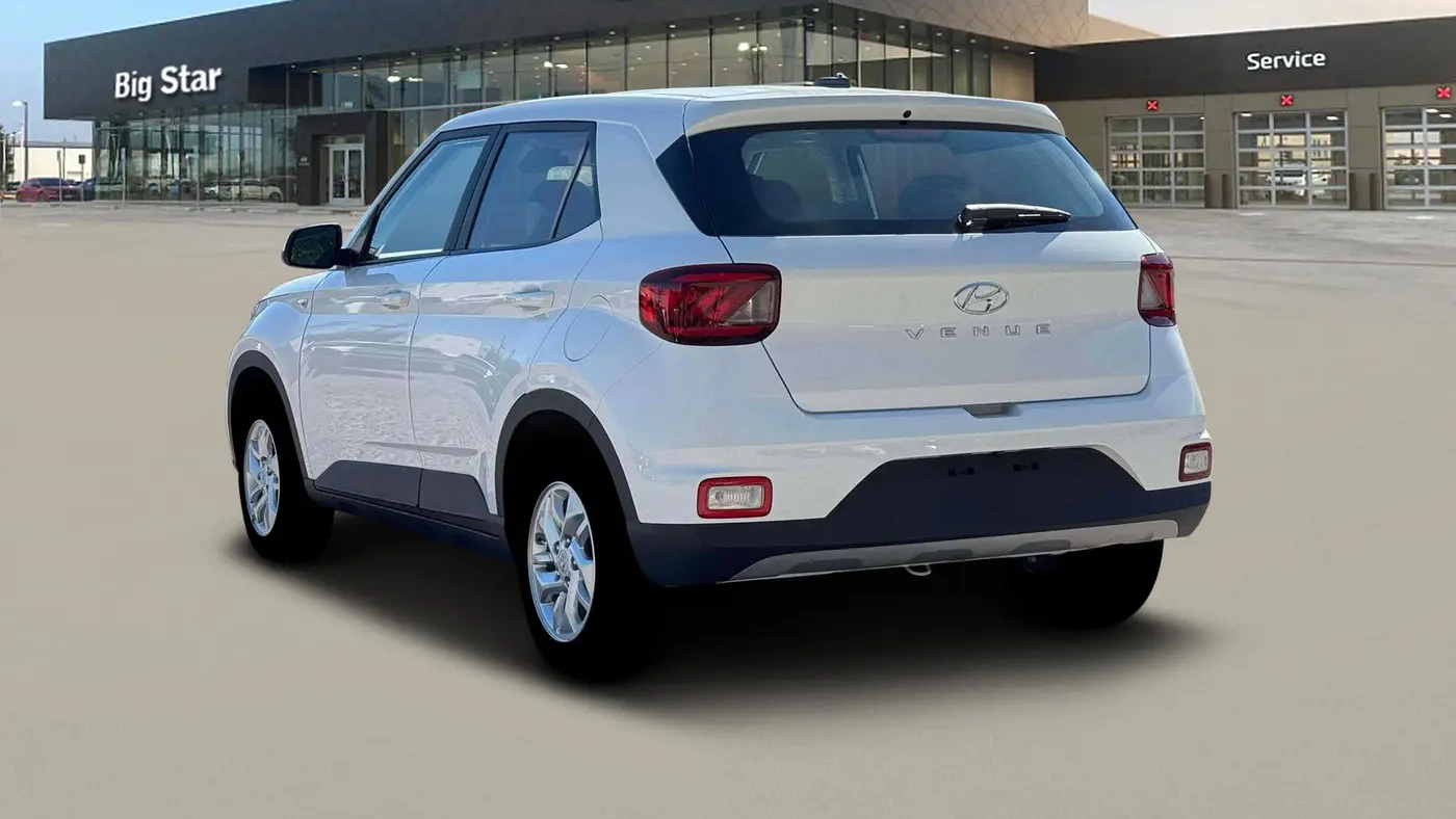2026 Hyundai VENUE SE