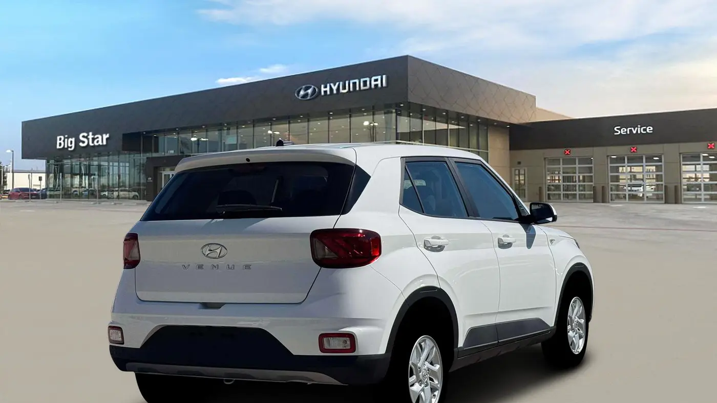 2026 Hyundai VENUE SE