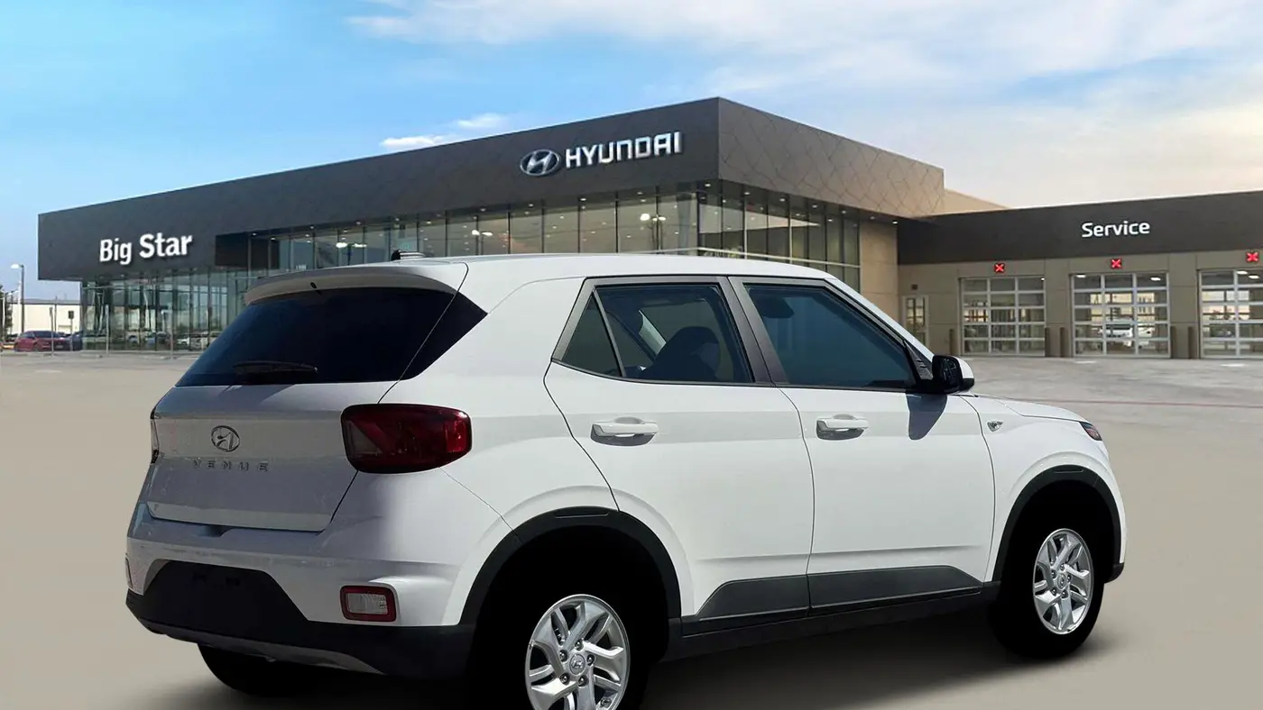 2026 Hyundai VENUE SE
