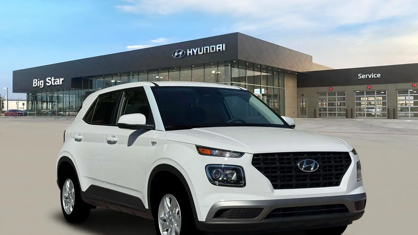 2026 Hyundai VENUE SE