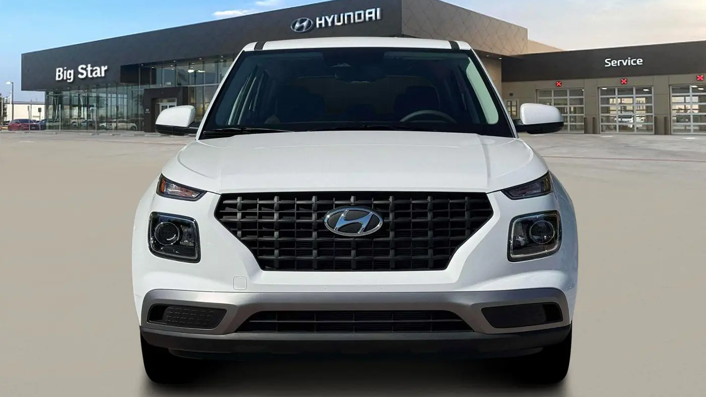 2026 Hyundai VENUE SE