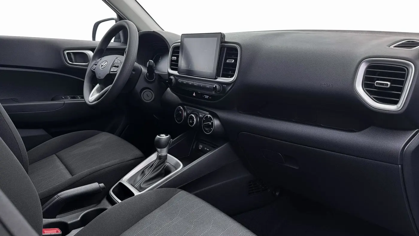 2026 Hyundai VENUE SE