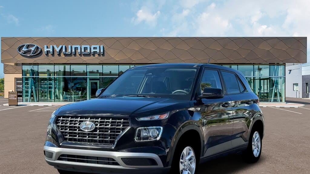 Preowned 2026 Hyundai VENUE SE for Sale
