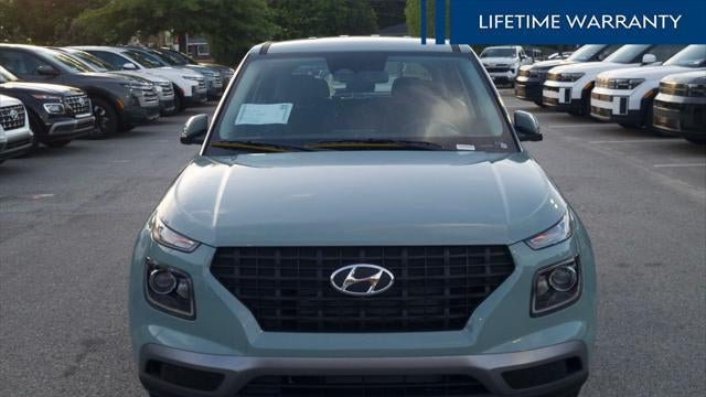 2026 Hyundai VENUE SE