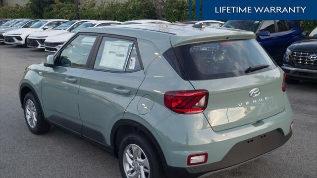 2026 Hyundai VENUE SE