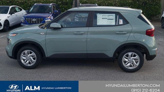 2026 Hyundai VENUE SE