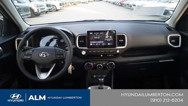 2026 Hyundai VENUE SE