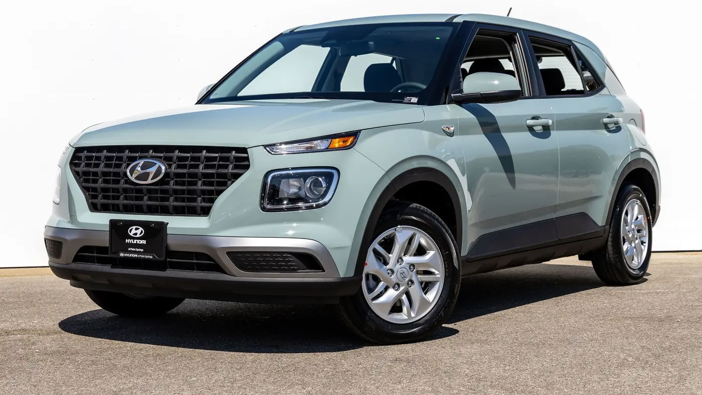 Preowned 2026 Hyundai VENUE SE for Sale