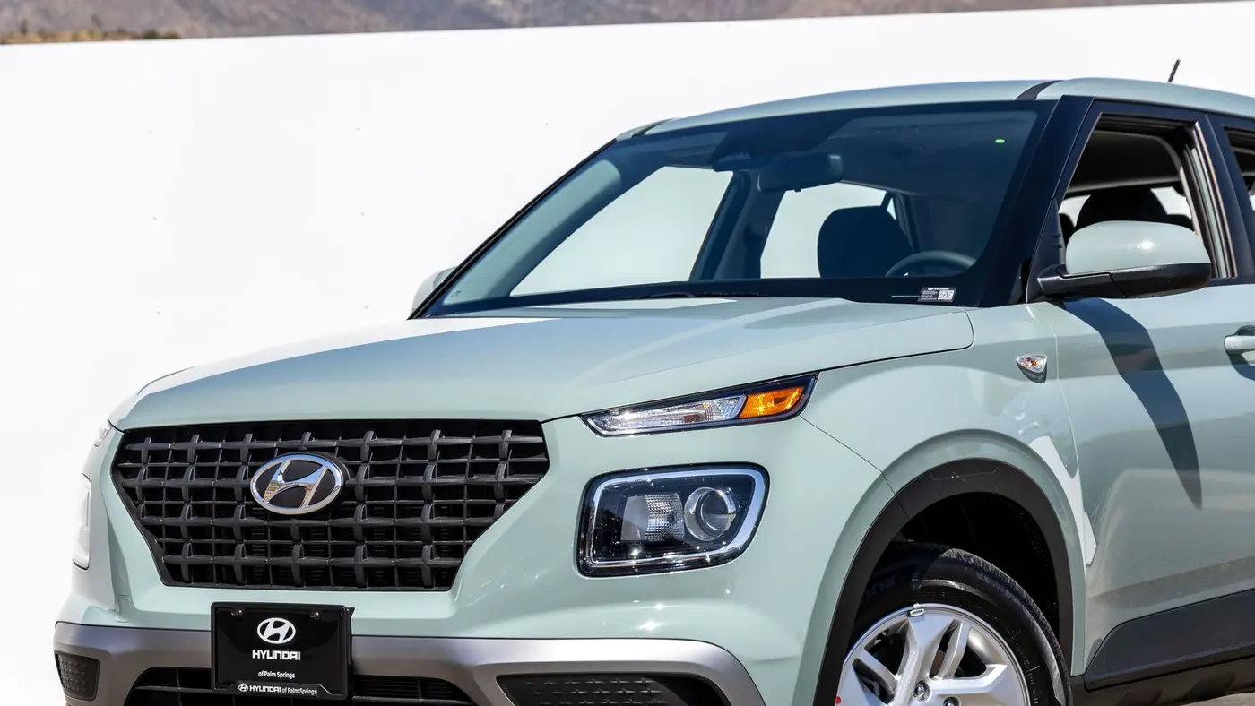 2026 Hyundai VENUE SE