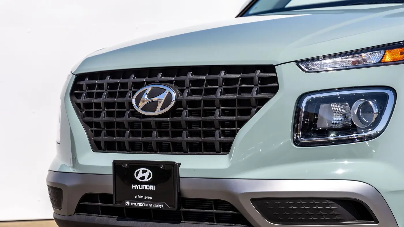 2026 Hyundai VENUE SE