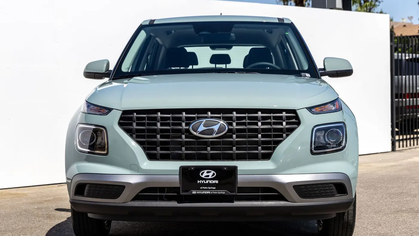 2026 Hyundai VENUE SE