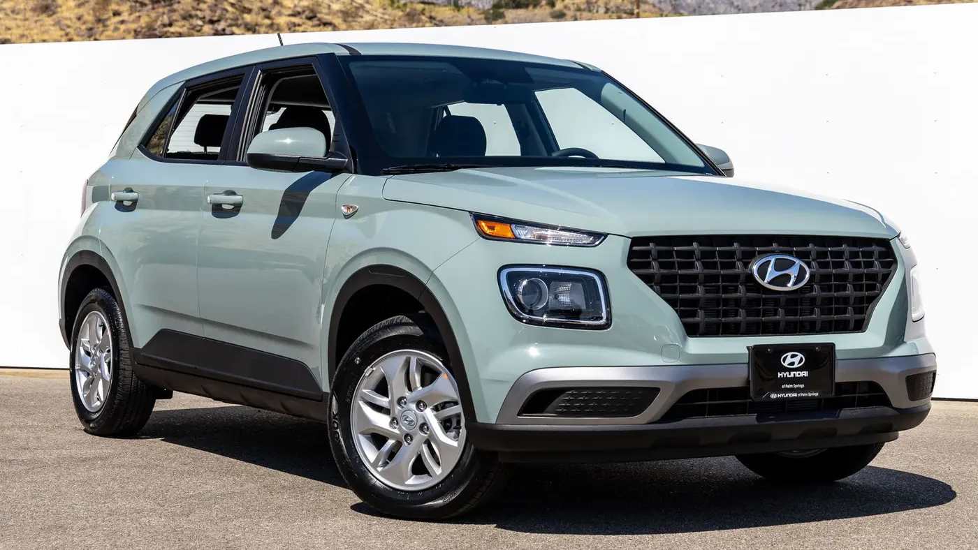 2026 Hyundai VENUE SE