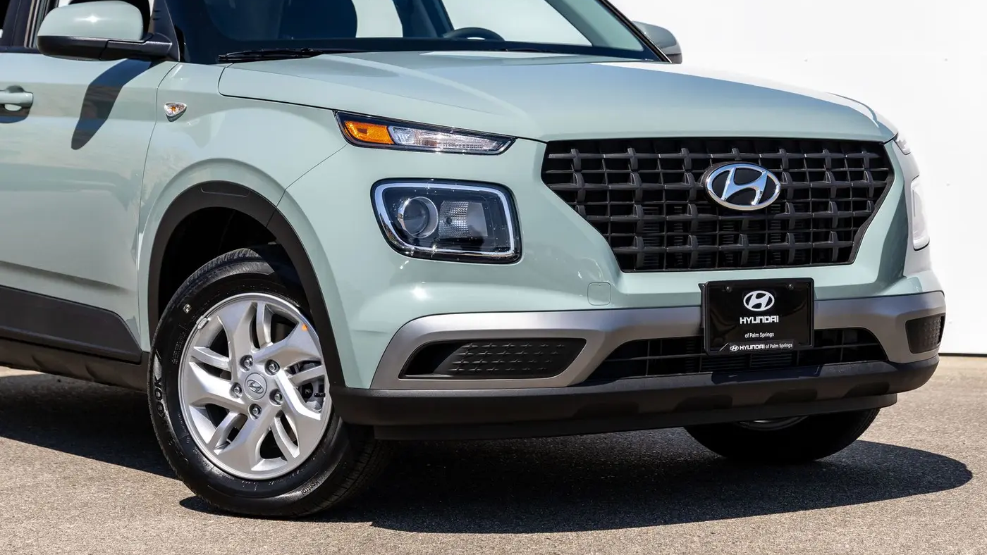 2026 Hyundai VENUE SE