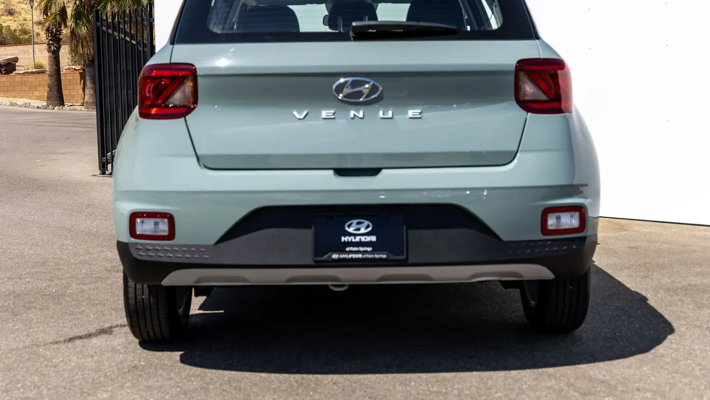 2026 Hyundai VENUE SE