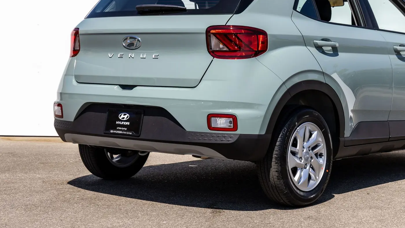 2026 Hyundai VENUE SE