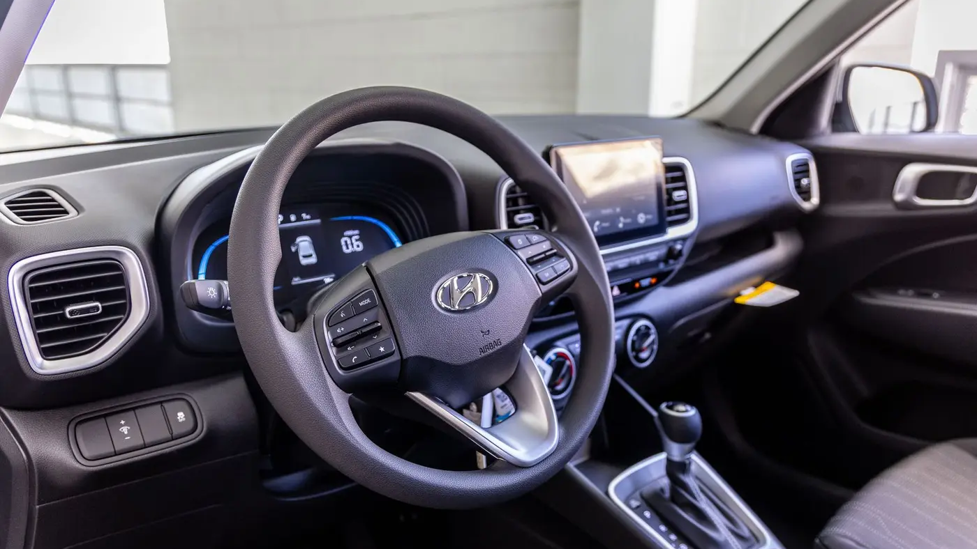 2026 Hyundai VENUE SE