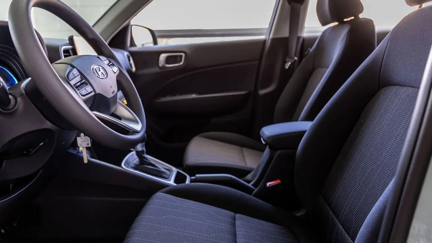 2026 Hyundai VENUE SE