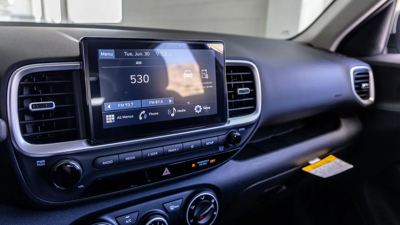 2026 Hyundai VENUE SE