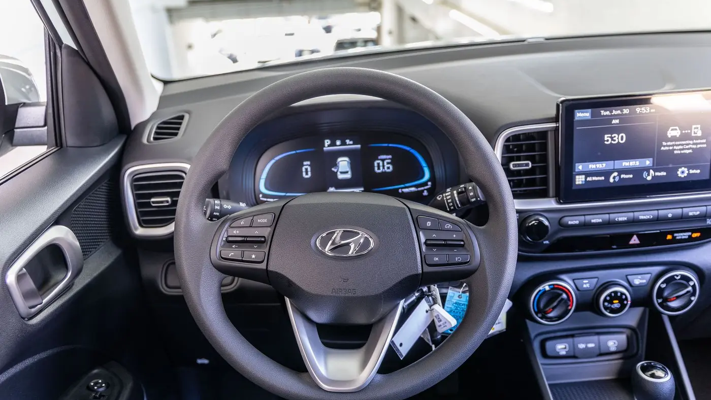 2026 Hyundai VENUE SE