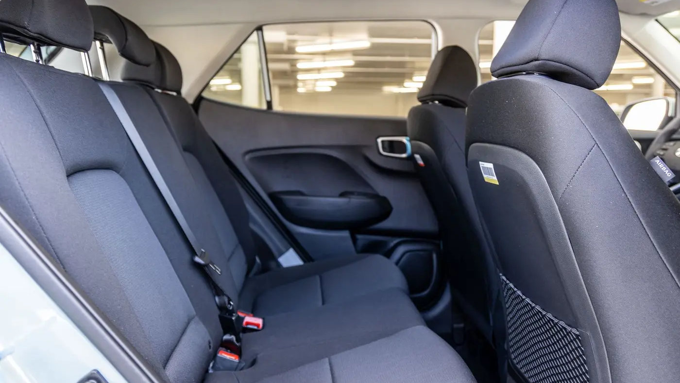 2026 Hyundai VENUE SE