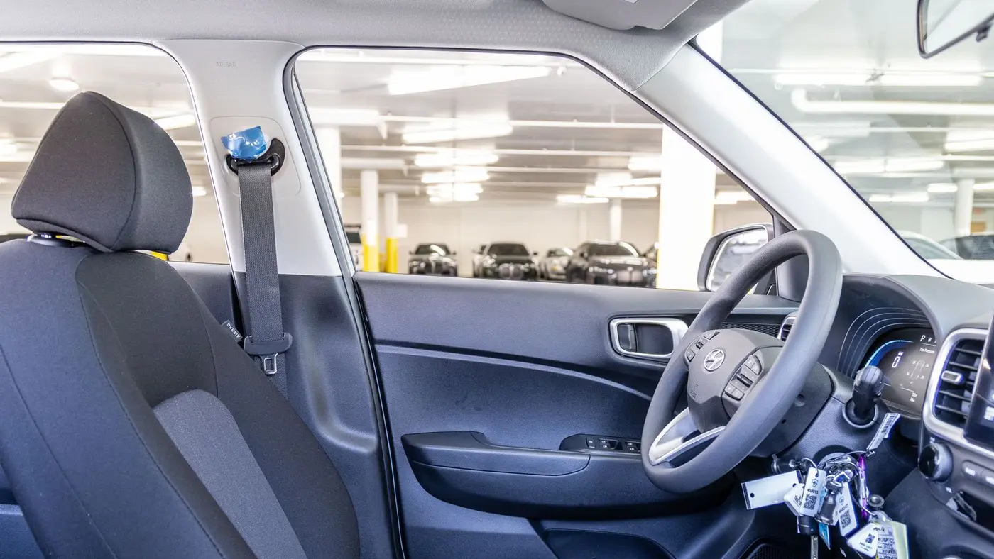 2026 Hyundai VENUE SE