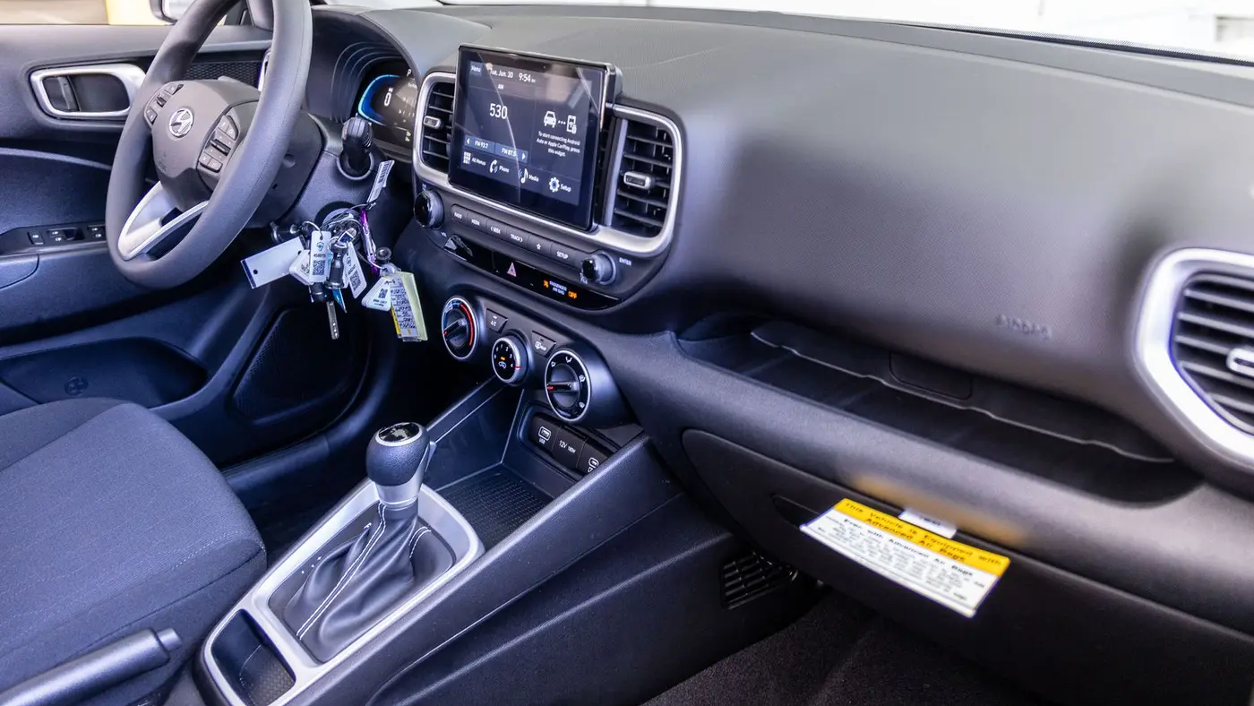 2026 Hyundai VENUE SE