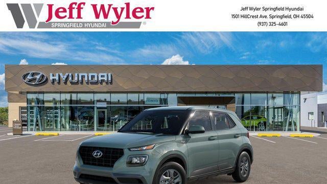 Preowned 2026 Hyundai VENUE SE for Sale
