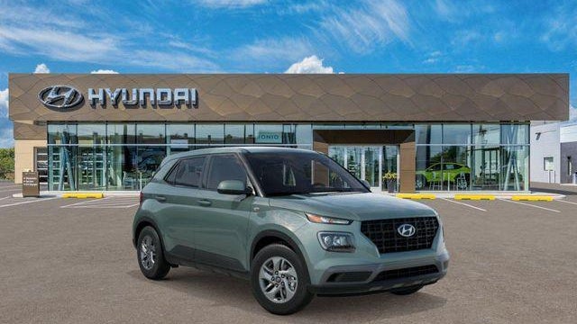 2026 Hyundai VENUE SE