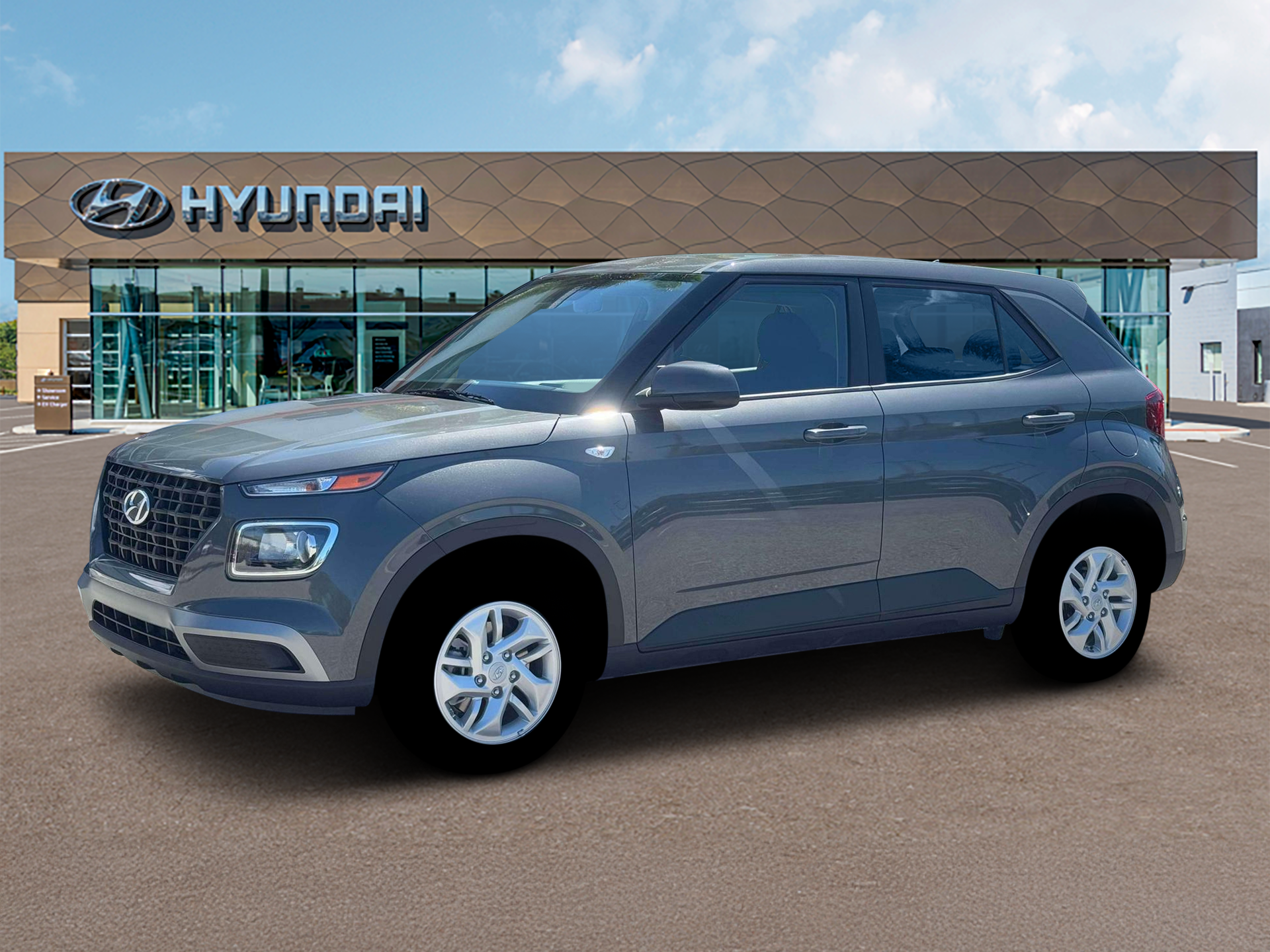 2026 Hyundai Venue - $22,047