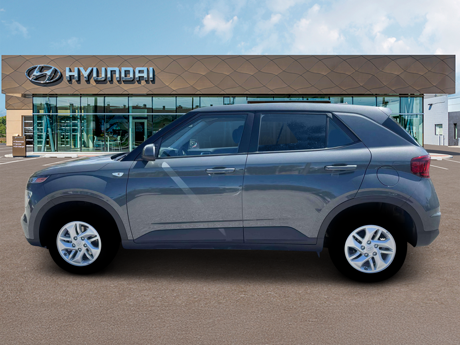 2026 Hyundai Venue - $22,047