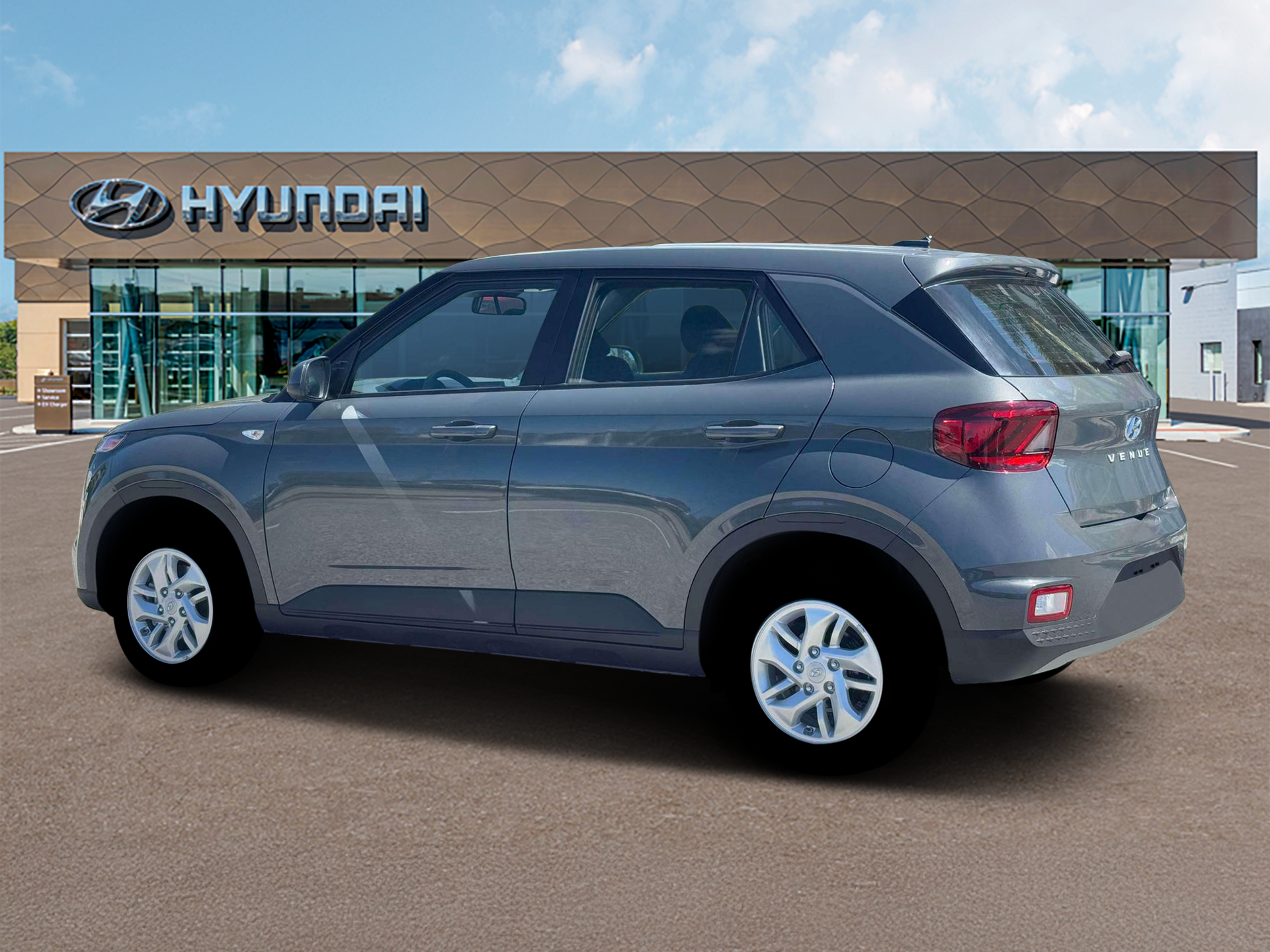 2026 Hyundai Venue - $22,047