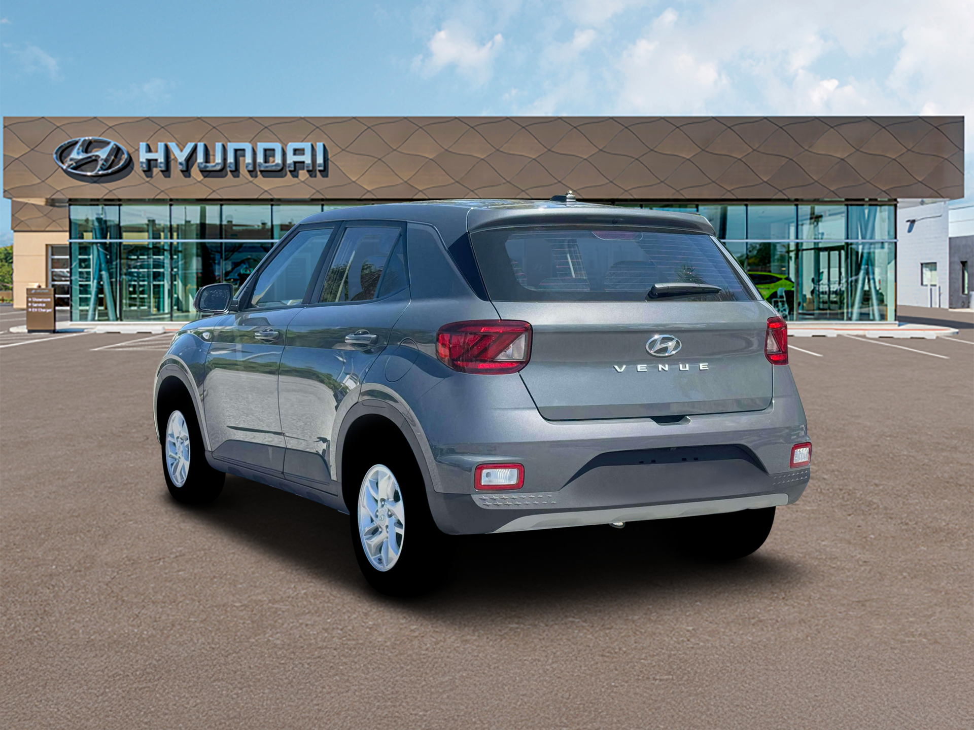 2026 Hyundai Venue - $22,047