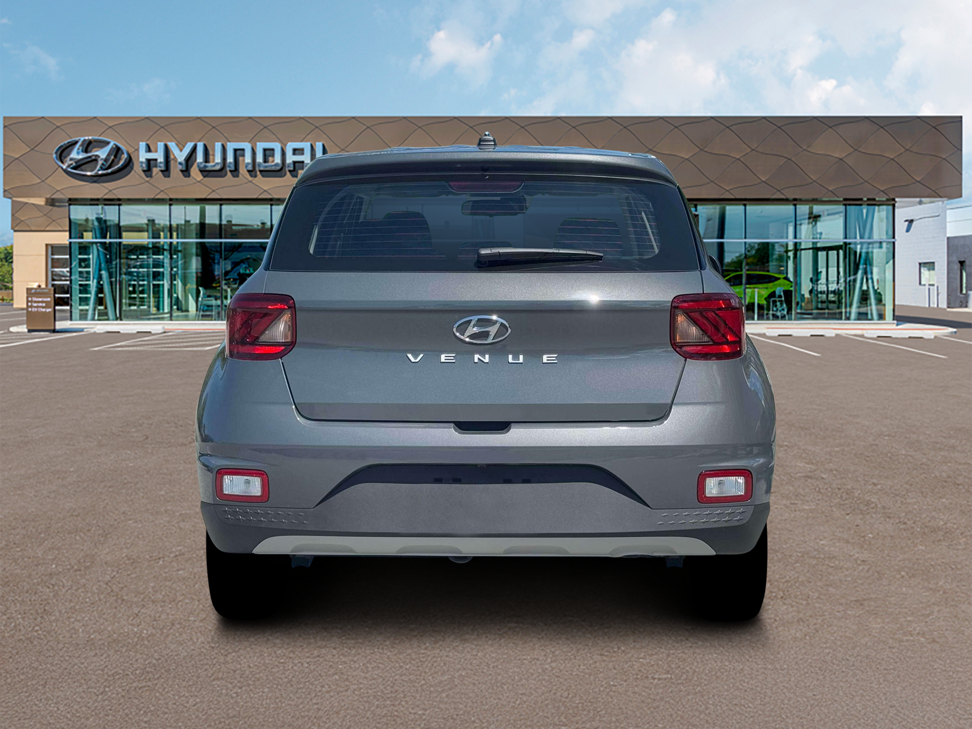 2026 Hyundai Venue - $22,047