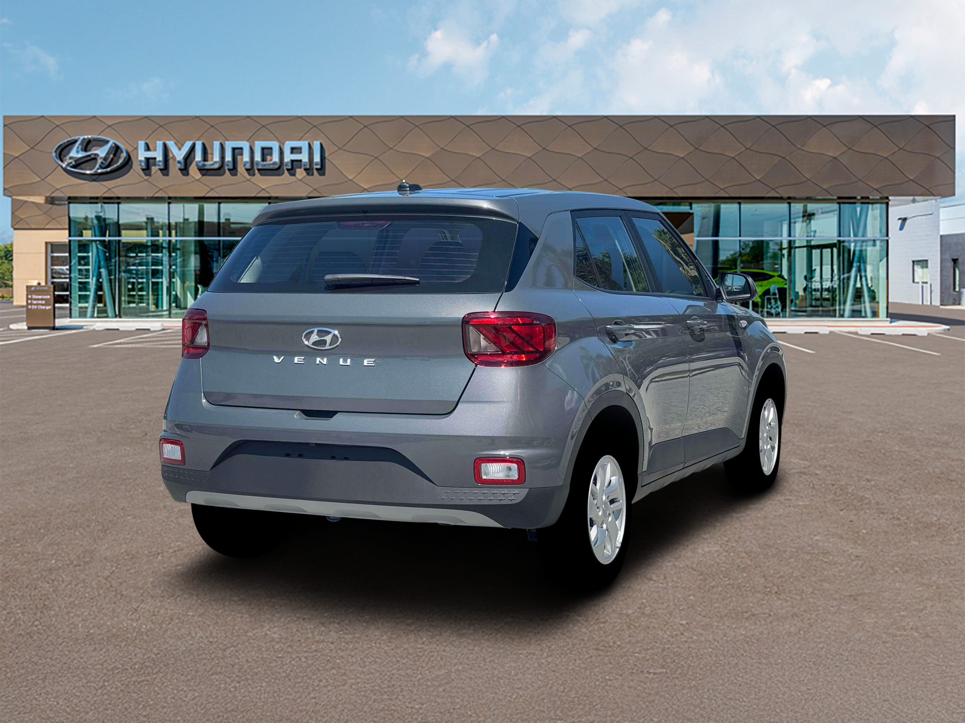 2026 Hyundai Venue - $22,047