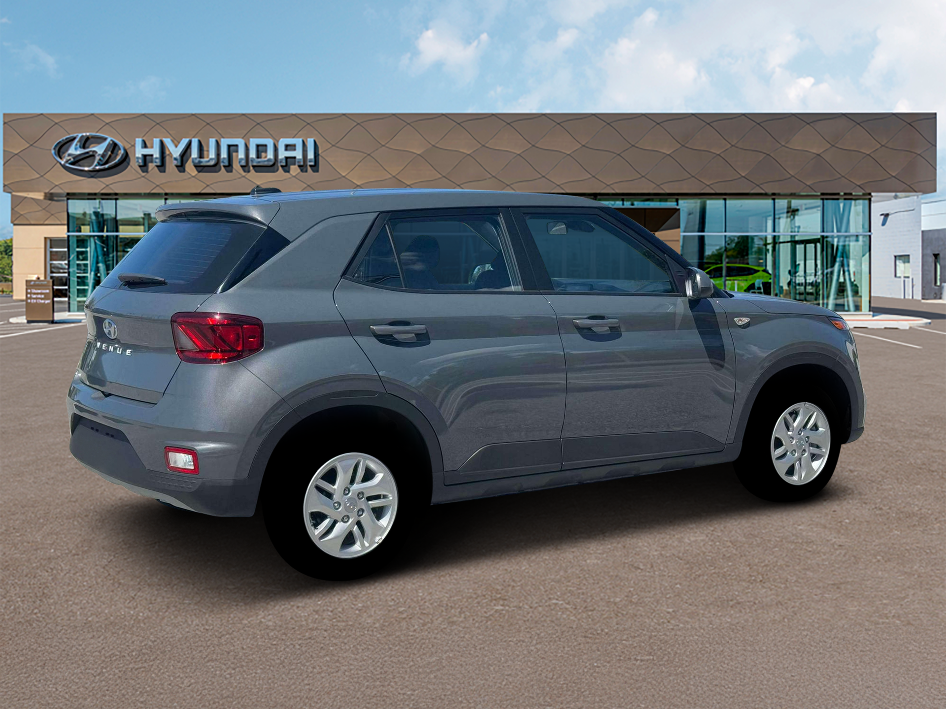 2026 Hyundai Venue - $22,047