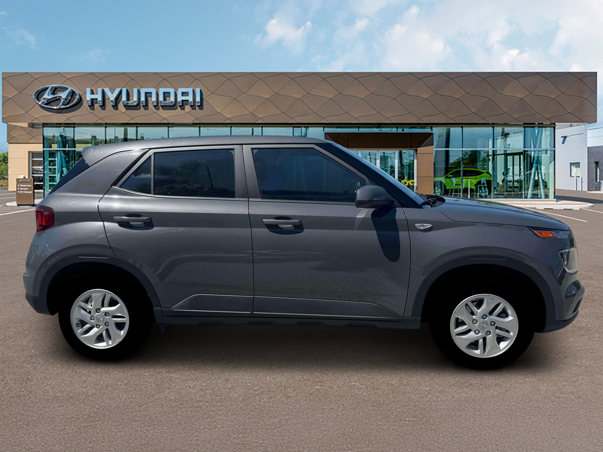 2026 Hyundai Venue - $22,047
